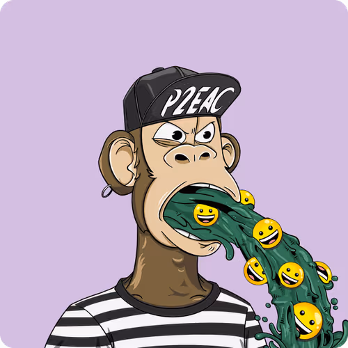 Puke 2 Earn Ape Club