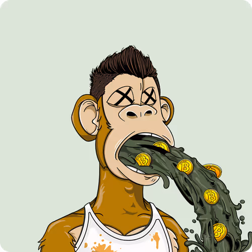 Puke 2 Earn Ape Club