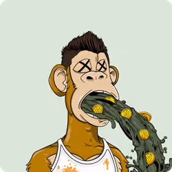 Puke 2 Earn Ape Club #233