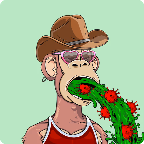 Puke 2 Earn Ape Club