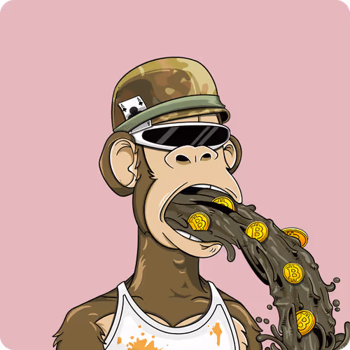 Puke 2 Earn Ape Club