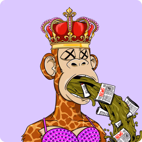 Puke 2 Earn Ape Club