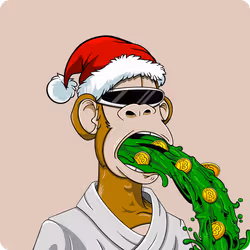 Puke 2 Earn Ape Club #1600