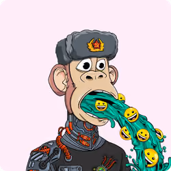 Puke 2 Earn Ape Club #648