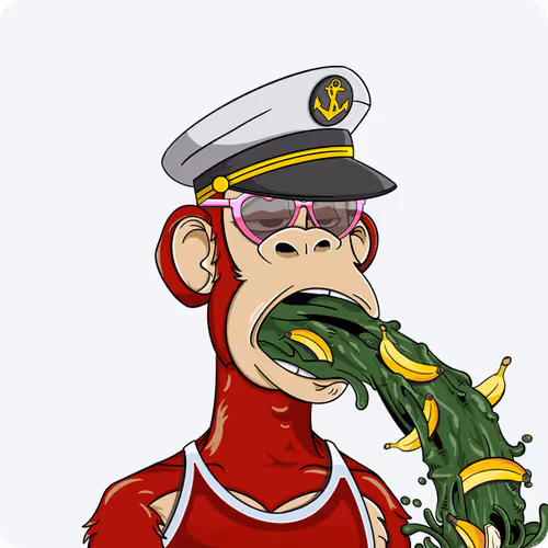 Puke 2 Earn Ape Club