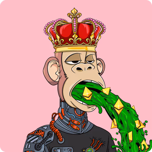 Puke 2 Earn Ape Club