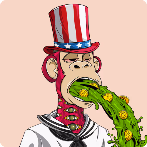Puke 2 Earn Ape Club
