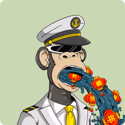 Puke 2 Earn Ape Club #379