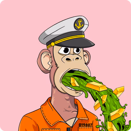 Puke 2 Earn Ape Club