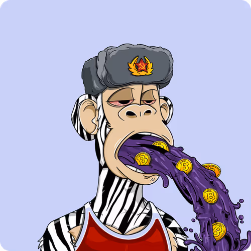 Puke 2 Earn Ape Club