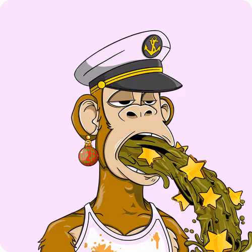 Puke 2 Earn Ape Club