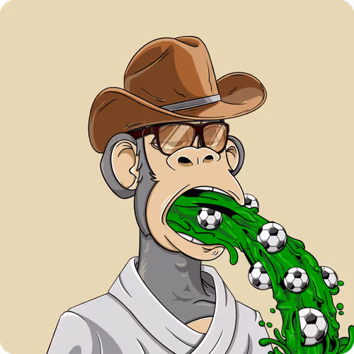 Puke 2 Earn Ape Club