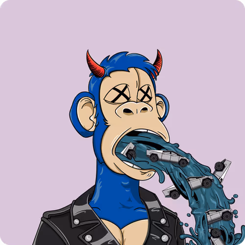 Puke 2 Earn Ape Club