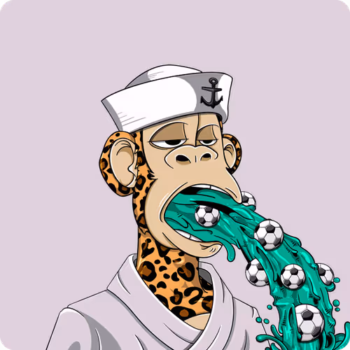 Puke 2 Earn Ape Club