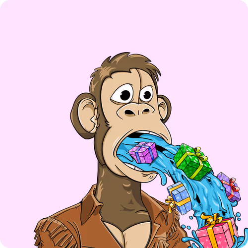 Puke 2 Earn Ape Club