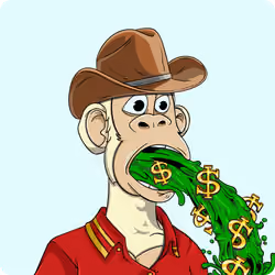 Puke 2 Earn Ape Club #1597