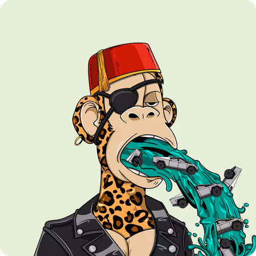 Puke 2 Earn Ape Club