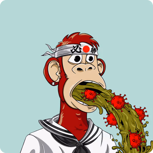 Puke 2 Earn Ape Club