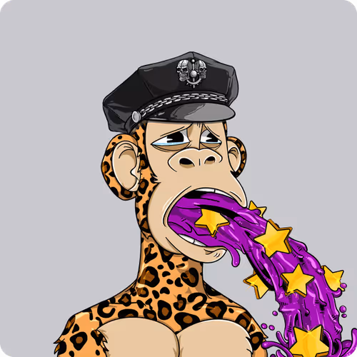 Puke 2 Earn Ape Club