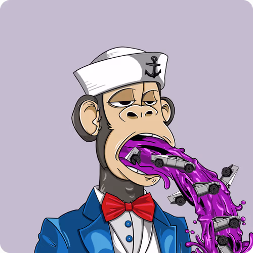 Puke 2 Earn Ape Club #1363