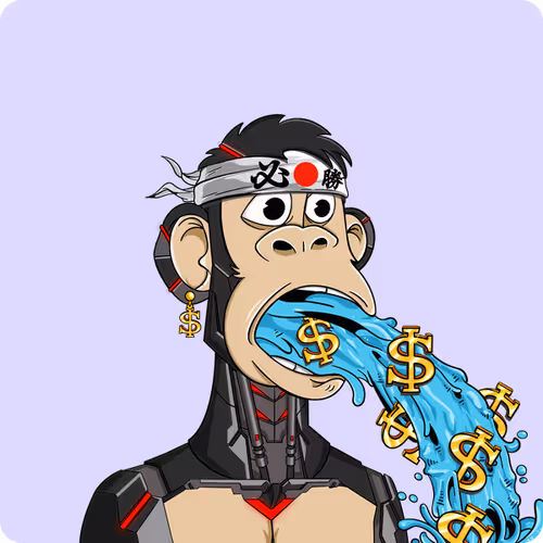 Puke 2 Earn Ape Club