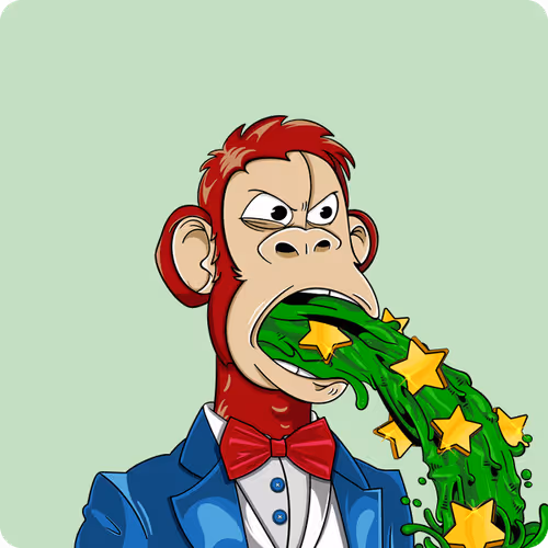 Puke 2 Earn Ape Club