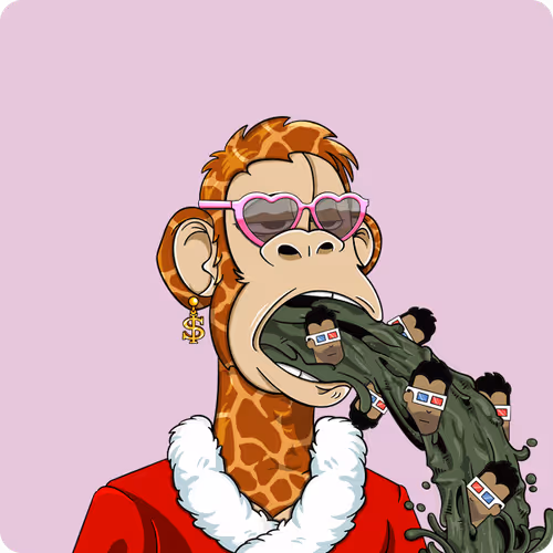 Puke 2 Earn Ape Club