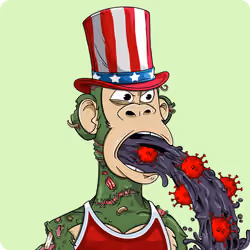 Puke 2 Earn Ape Club #422