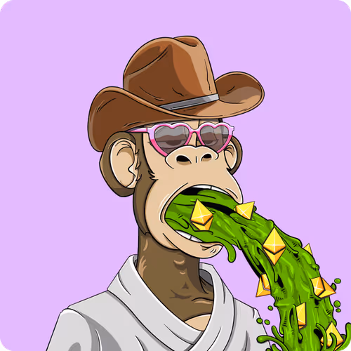 Puke 2 Earn Ape Club