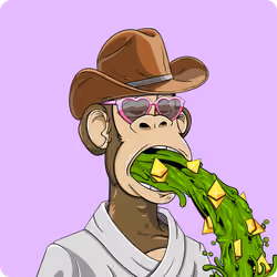Puke 2 Earn Ape Club #310