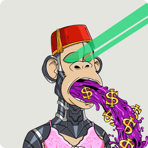 Puke 2 Earn Ape Club