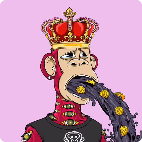 Puke 2 Earn Ape Club #413