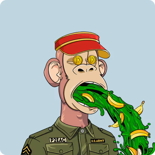 Puke 2 Earn Ape Club