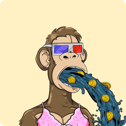 Puke 2 Earn Ape Club