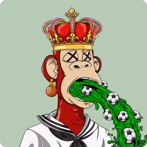 Puke 2 Earn Ape Club