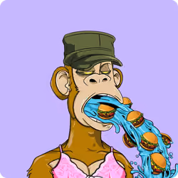 Puke 2 Earn Ape Club #274