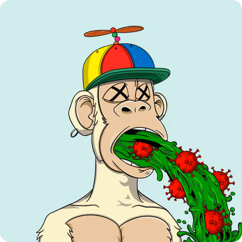 Puke 2 Earn Ape Club