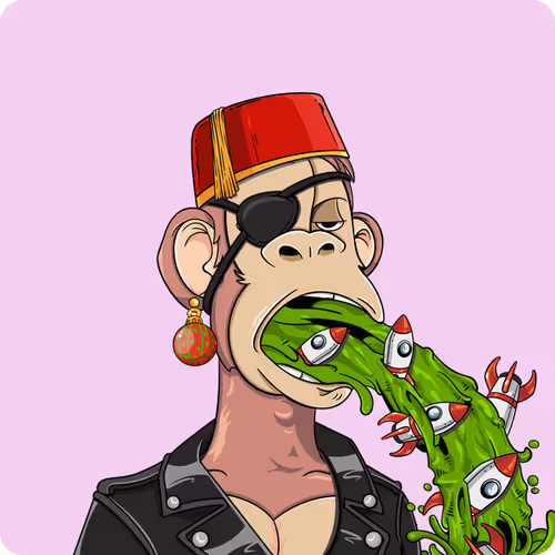 Puke 2 Earn Ape Club