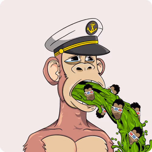 Puke 2 Earn Ape Club #561