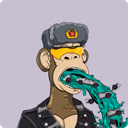 Puke 2 Earn Ape Club