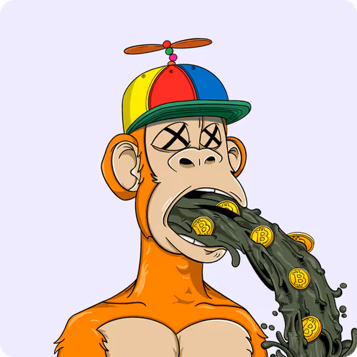 Puke 2 Earn Ape Club