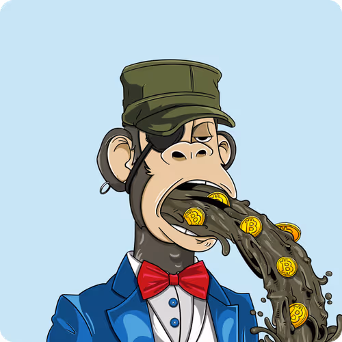 Puke 2 Earn Ape Club
