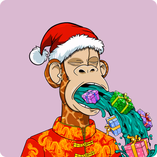 Puke 2 Earn Ape Club