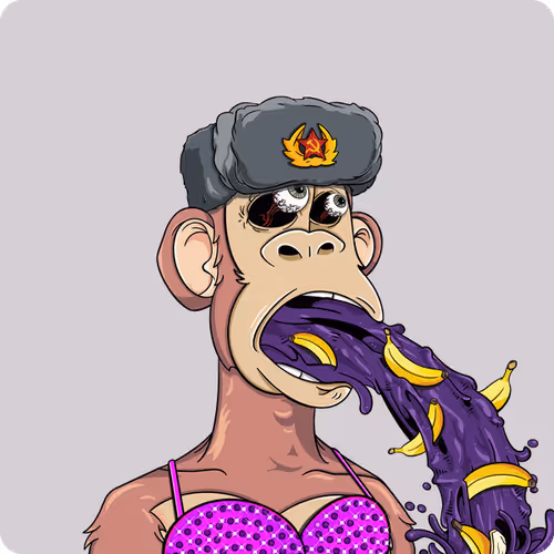 Puke 2 Earn Ape Club