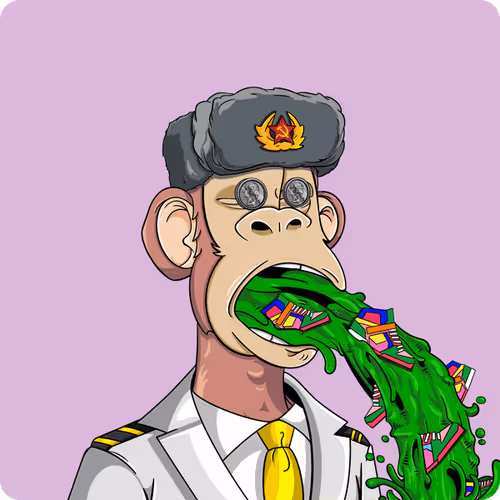 Puke 2 Earn Ape Club