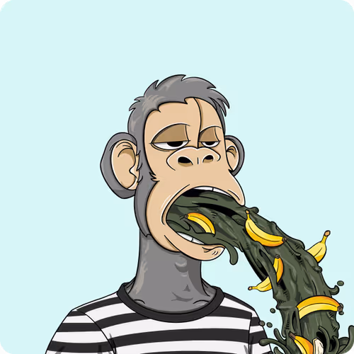 Puke 2 Earn Ape Club
