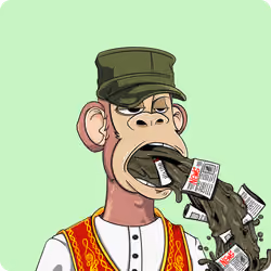 Puke 2 Earn Ape Club #82