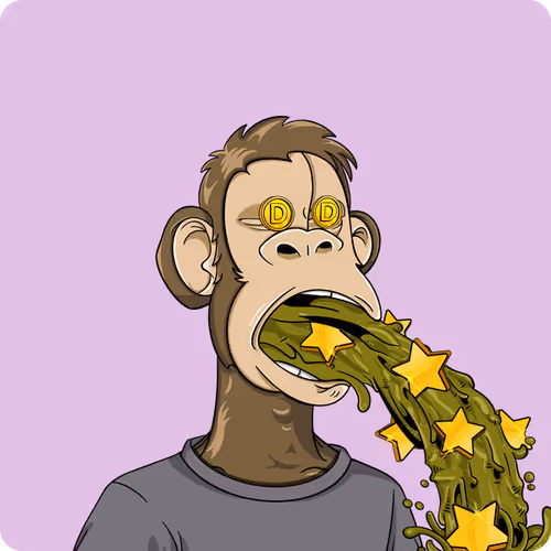 Puke 2 Earn Ape Club