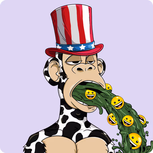 Puke 2 Earn Ape Club