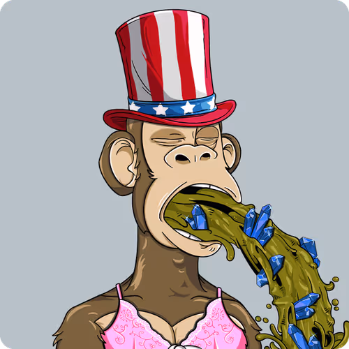 Puke 2 Earn Ape Club
